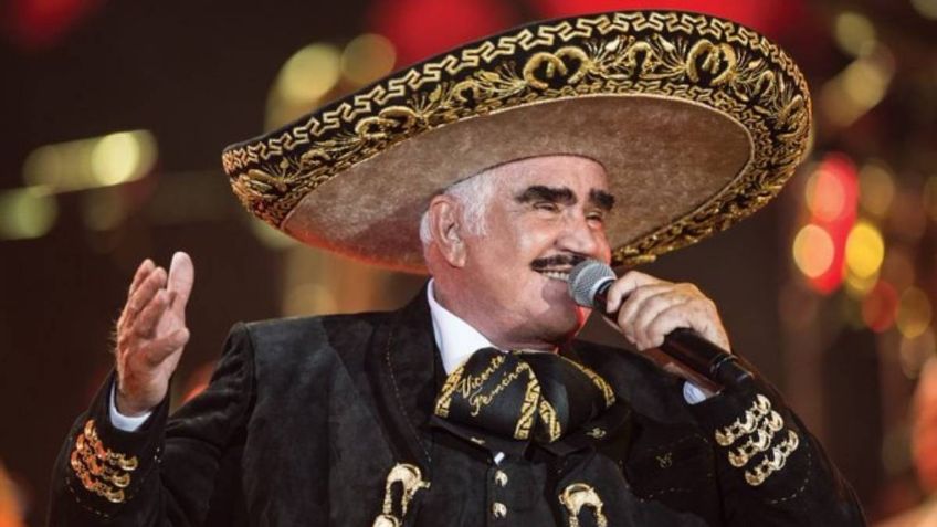 Vicente Fernández: atrapan a tirador en homenaje a “Chente”; esto es todo lo que se sabe