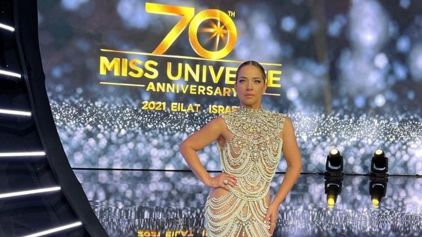 Bellísima: Adamari López junto a las Miss Universo y roba miradas: FOTOS