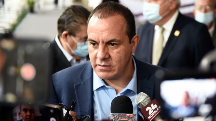 Estamos para servir a Morelos y su gente; asegura Cuauhtémoc Blanco