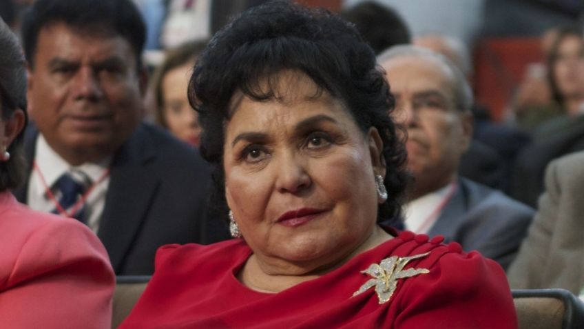 Carmen Salinas: esta cantante del Cine de Oro la "despreció" y dejó fuera de su casa| VIDEO