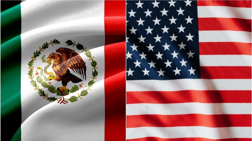 Presentan México y Estados Unidos plan de trabajo sobre los Diálogos de Alto Nivel