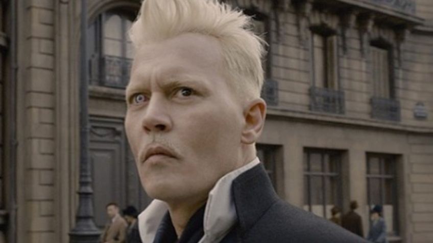 Él es el actor que reemplaza a Johnny Depp en "Animales Fantásticos: los secretos de Dumbledore"