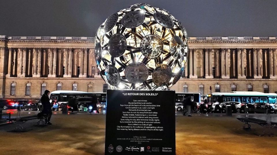 PÚBLICO. La muestra forma parte de un proyecto del país. Foto: Cortesía