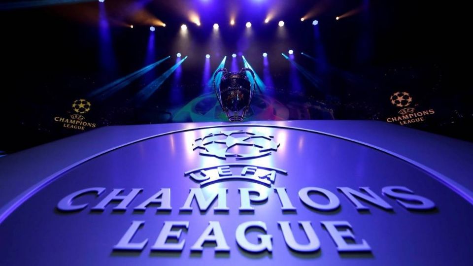 Imagen ilustrativa de la Champions League. Foto: Especial