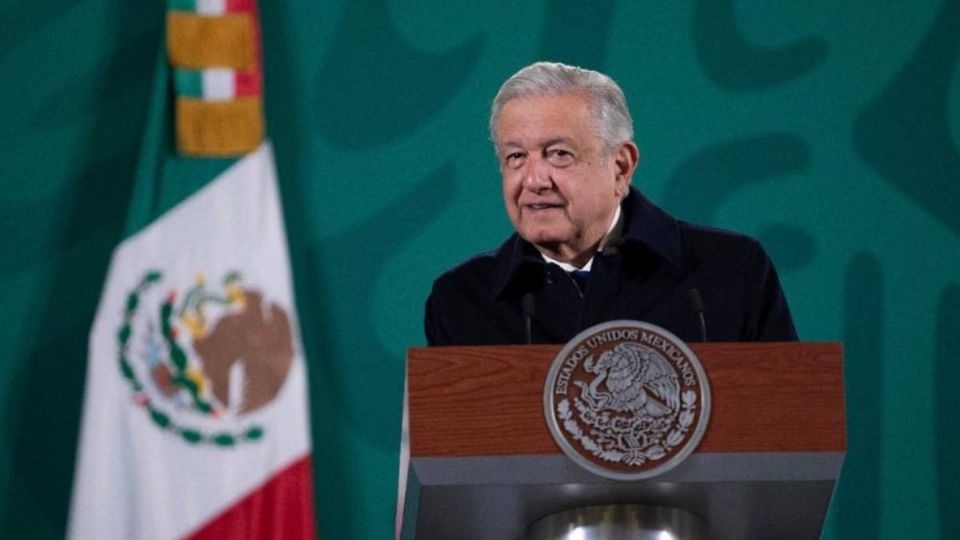 AMLO aseguró estar al pendiente de los temas de seguridad en el país. Foto: Presidencia