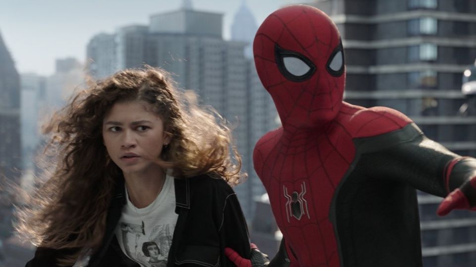 La tercera entrega de Spider-Man estará protagonizada nuevamente por Tom Holland y Zendaya. Foto: @SpiderManMovie