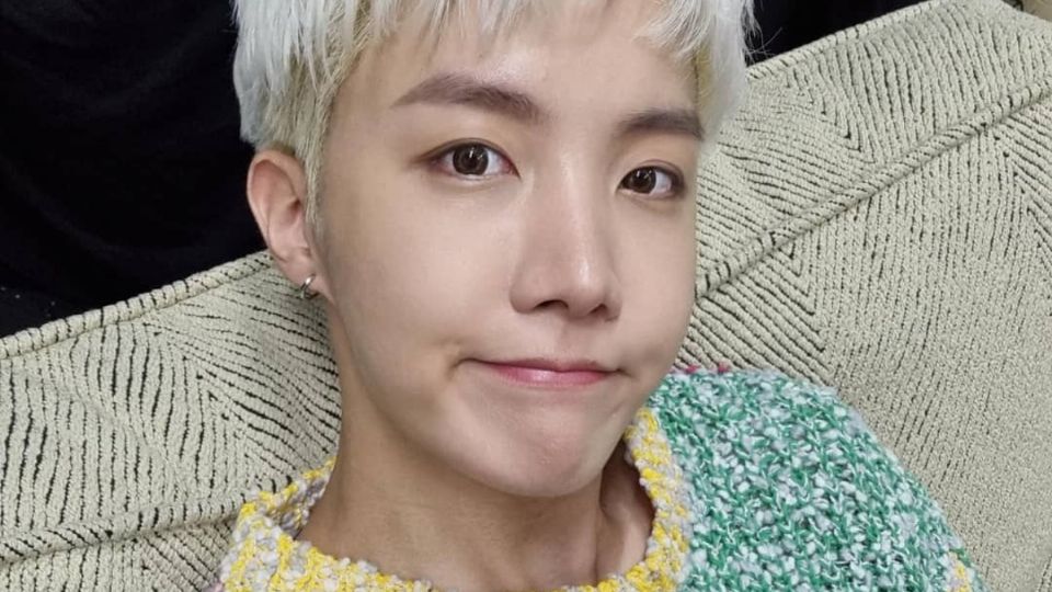 Fans descubre el perfil secreto de J-Hope Foto: Especial