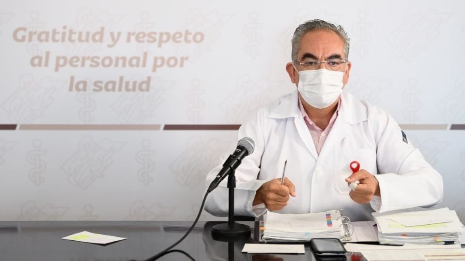 Sobre las personas que perdieron la vida, suman 16 mil 295 en lo que va de la pandemia con 7 decesos el fin de semana, explicó el funcionario. FOTO: ESPECIAL