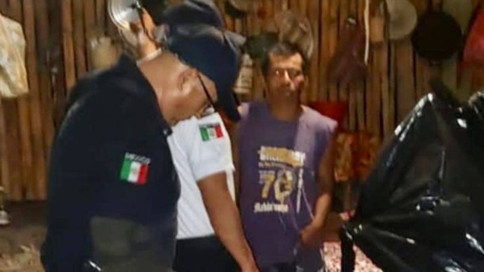 Abuelito es asesinado para robarle su pensión de Bienestar en Veracruz (Foto: Especial)