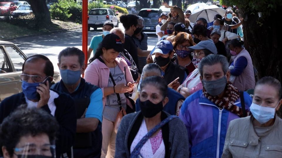 La ocupación hospitalaria en camas generales se encuentra al 15 por ciento