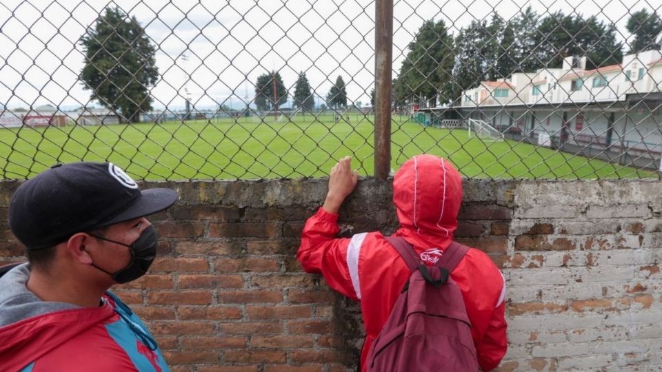 Cuando los institutos deportivos no entran en funciones, se incumple con la ley, según la OSFEM. Foto: Cuartoscuro