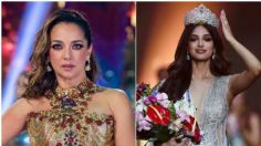 Adamari López NO pudo hacer ésta pregunta que haría perder a la nueva Miss Universo de India