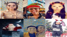 ¡Snapchat se apodera de la Navidad! Aquí te decimos cómo conseguir los nuevos filtros animados