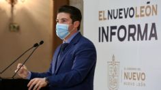 Samuel García presume inversiones en Nuevo León para el 2022 tras aprobación de Presupuesto