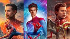 Spider-Man: No Way Home: ¿Tobey Maguire y Andrew Garfield aparecen junto a Tom Holland? Así fue confirmado