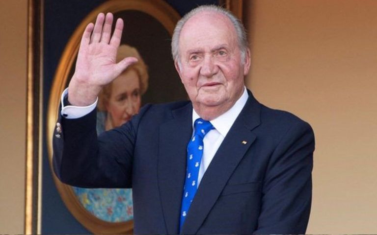 juan carlos I