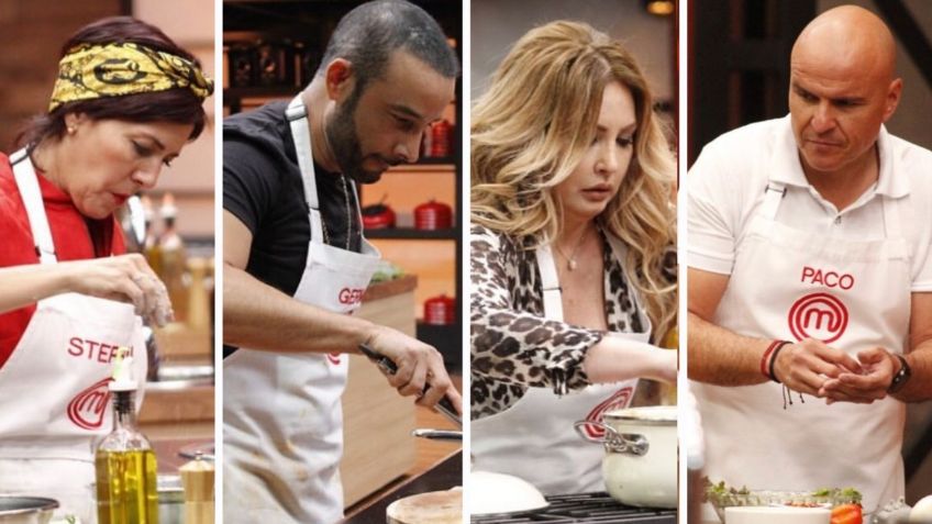 MasterChef Celebrity México: Esta es el jugoso PREMIO que se llevará el GANADOR del reality