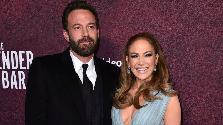 Jennifer López presume junto a Ben Affleck nuevo integrante de su familia, ¿ya encargó bebé?