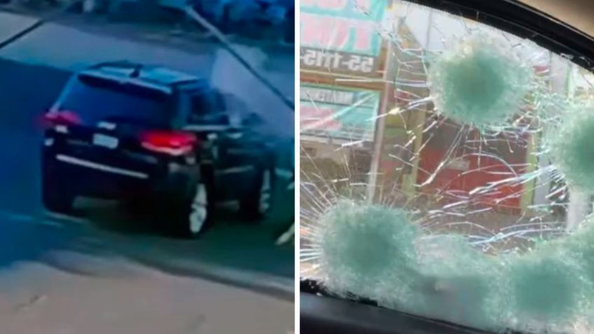 “Nos acaban de atentar”, abogado sobrevive a ataque armado en el EDOMEX: VIDEO