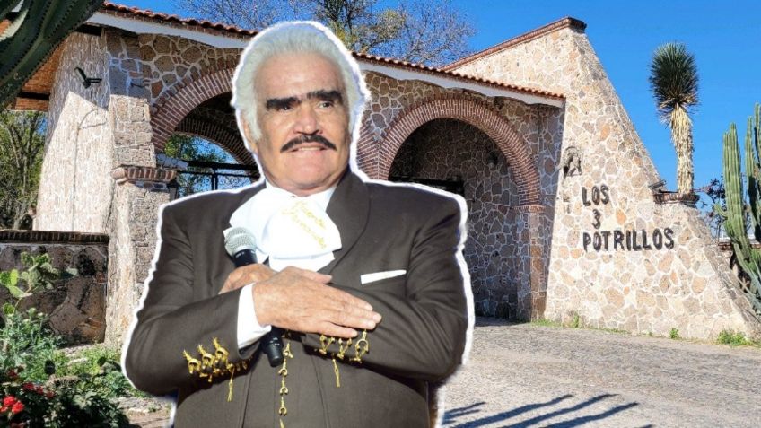 ¿Rancho "Los 3 Potrillos" cerrará sus puertas tras muerte de Vicente Fernández? | VIDEO