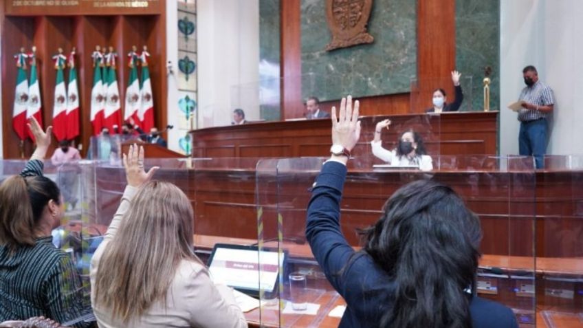 Aprueba Congreso de Sinaloa actualización de tablas catastrales de nueve municipios