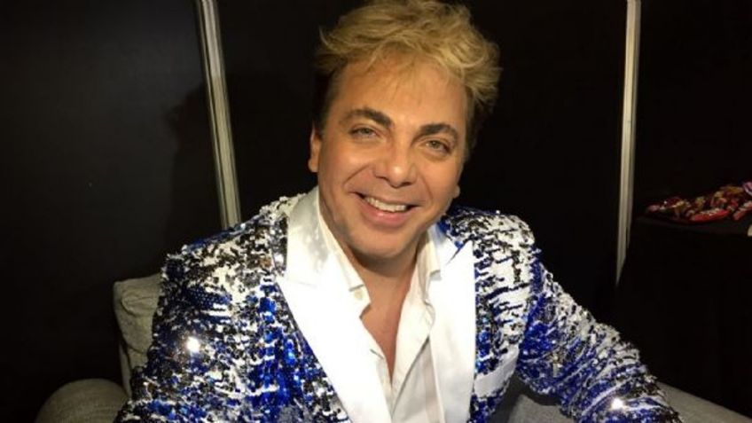 Cristian Castro lanzará a su hija Rafaela como cantante sólo si cumple esta condición