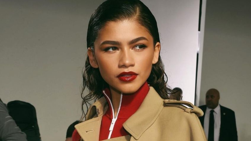 Preciosa: Zendaya presume cuerpazo en vestido inspirado en Spider-Man: No Way Home