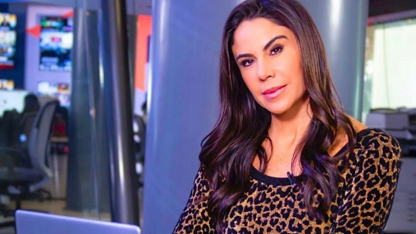 Paola Rojas: Ellos son los HIJOS de la bella conductora que tuvo con Zague | FOTOS