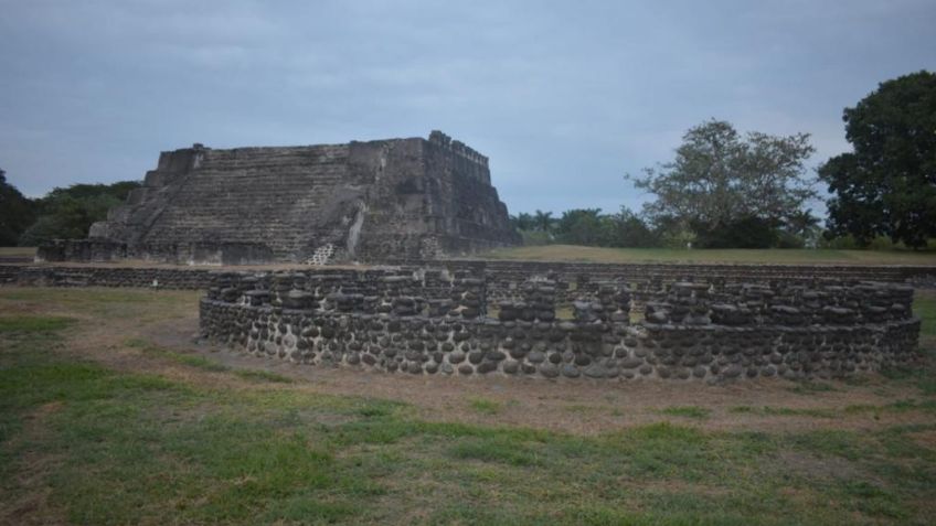 Reabren zona arqueológica en Veracruz tras dos años de inactividad