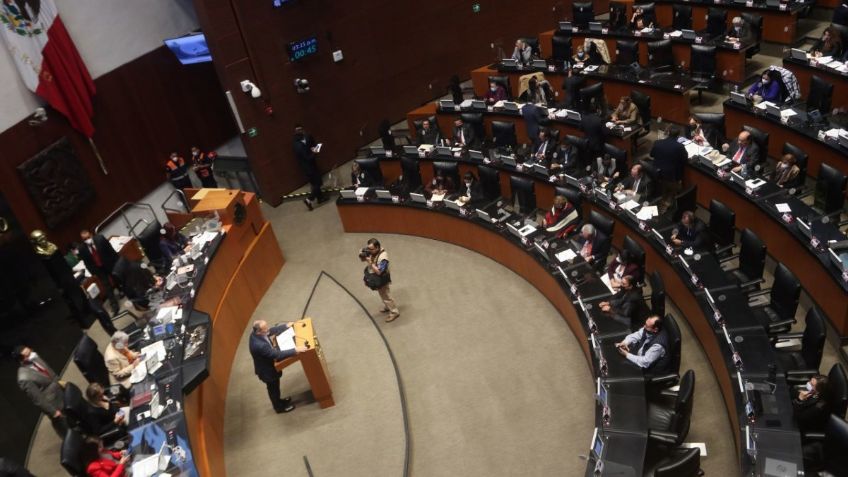 Directora del Conacyt cancela participación en el Senado de la República