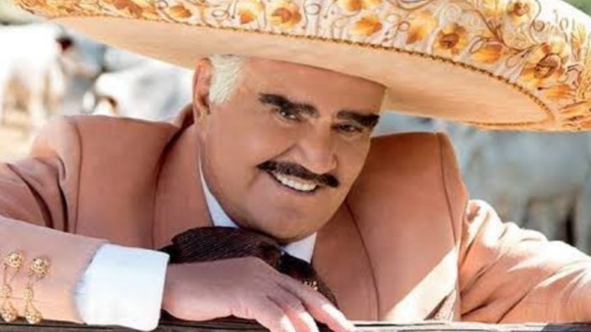 Vicente Fernández pagó 4 millones de dólares a la mujer con la que presuntamente tuvo un hijo: ¿cuál fue la razón?