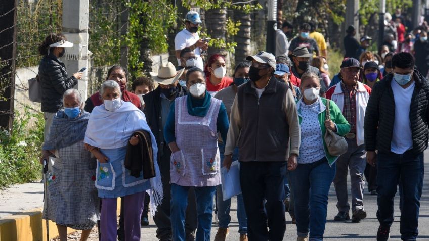 Coronavirus en México 14 de diciembre: México acumula 296 mil 983 muertes