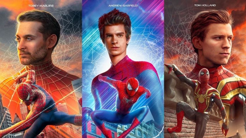 Spider-Man: No Way Home: ¿Tobey Maguire y Andrew Garfield aparecen junto a Tom Holland? Así fue confirmado