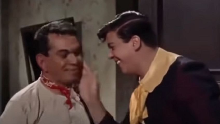 Así fue la vez que Chabelo y Cantinflas se agarraron a GOLPES ¿Quién ganó la PELEA?: VIDEO