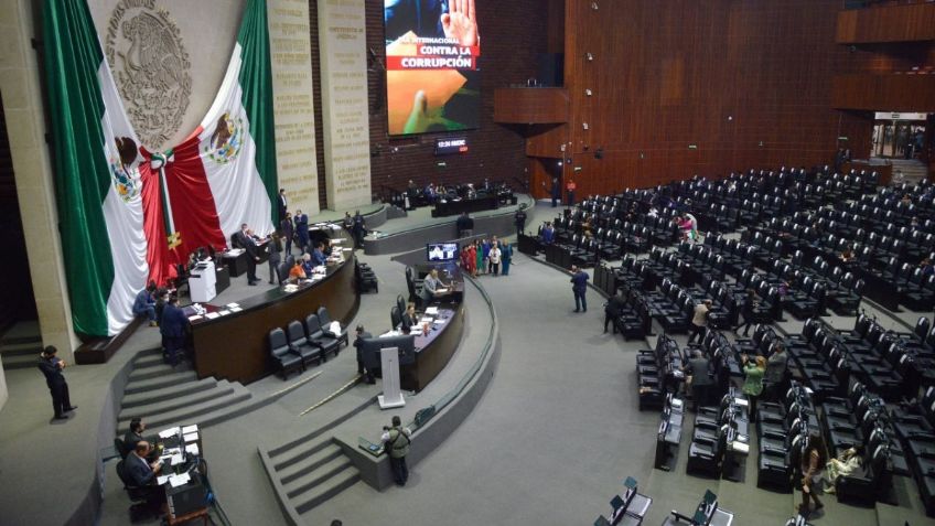 Diputados aprueban Cuenta Pública del primer año de gobierno de AMLO