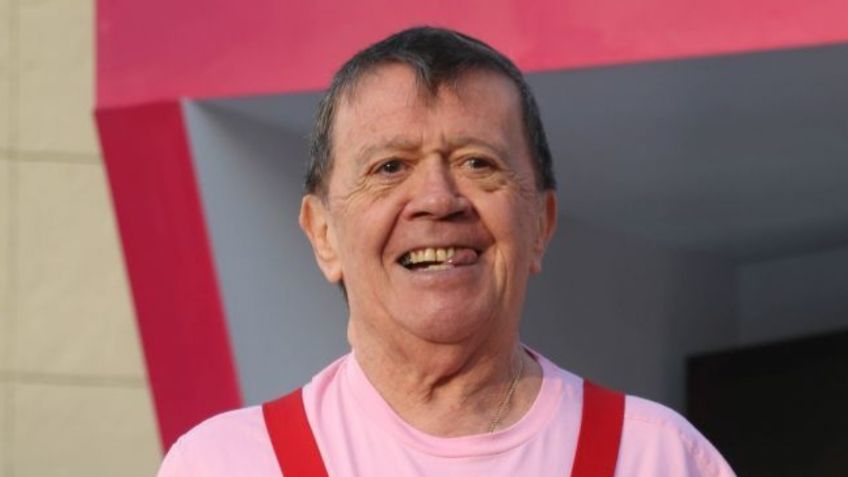 Él es el actor más longevo del Cine de Oro y la televisión y NO es Chabelo