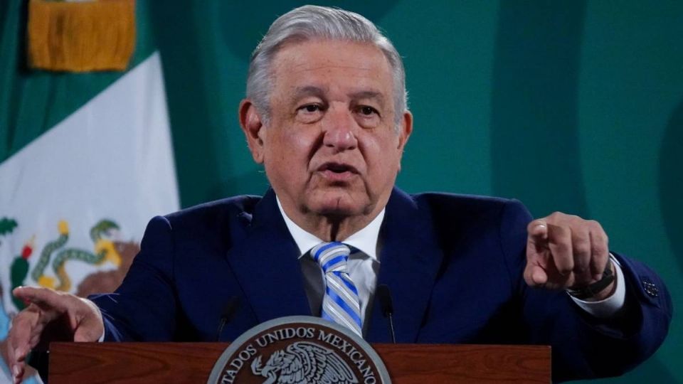 AMLO arremetió de nuevo contra el porfiriato y el salinismo. Foto: Cuartoscuro