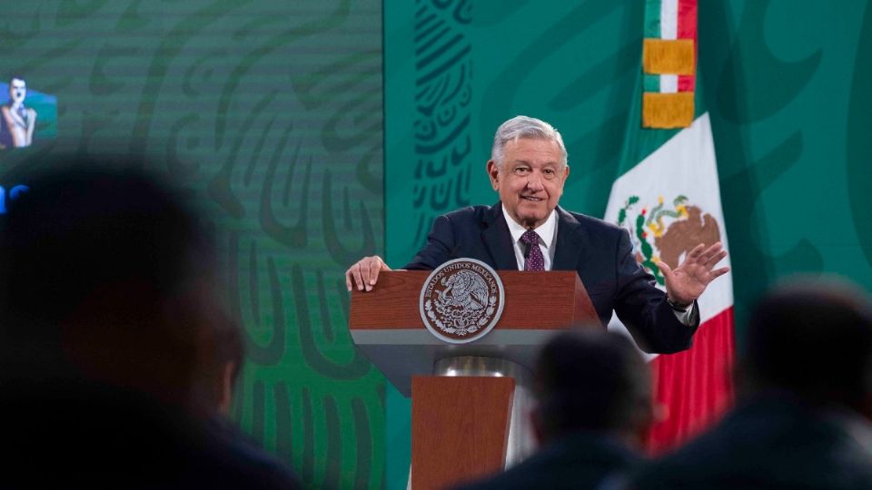 El presidente López Obrador dijo que este tema no se tocó en la reunión trilateral. Foto: Archivo