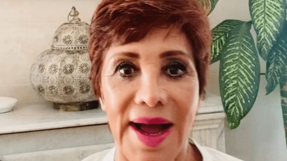 La actriz y comediante es muy activa en sus redes sociales. Foto: Especial