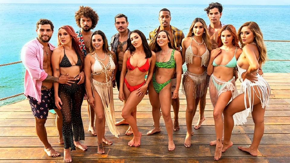 En enero llega la nueva temporada de Acapulco Shore. Foto: Especial