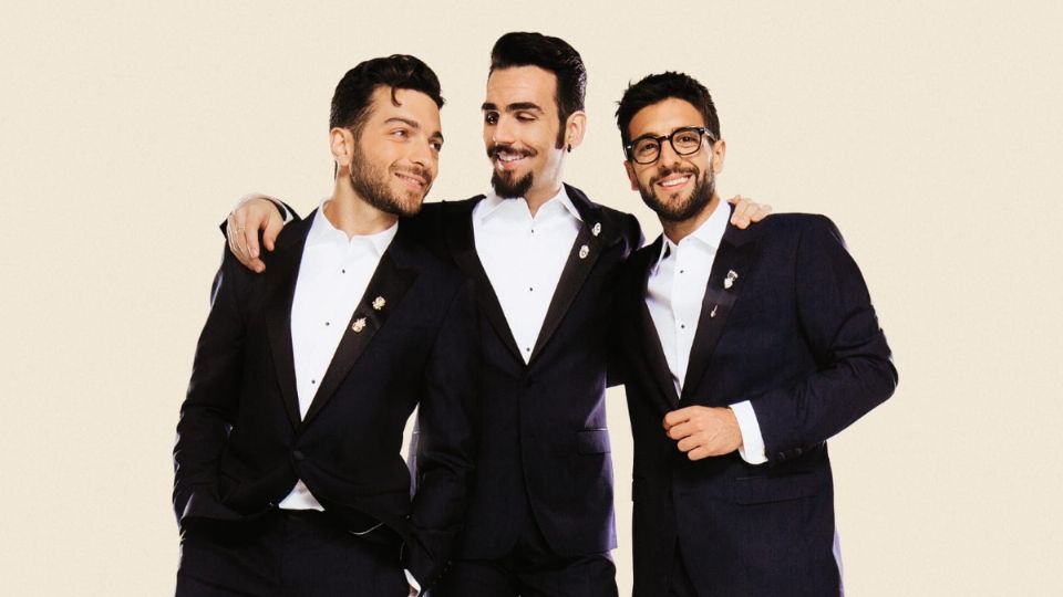 IL VOLO. Foto: Especial