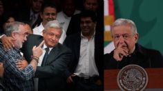 “Cuando quiso besarme lo sentí falso, y no me equivoqué”: AMLO responde a Javier Sicilia