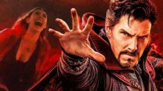 ¡Alerta de Spoiler! Filtran primer tráiler de "Doctor Strange in the Multiverse of Madness" y se vuelve viral