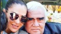 Ninel Conde recuerda a VICENTE FERNÁNDEZ y se DESPIDE de él "Seguirás siendo El Rey": FOTO