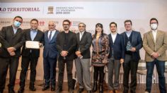 Gana VINTE premio nacional de vivienda por casa cero gas