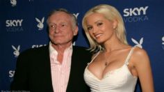 Exconejita de Playboy revela traumática primera vez con Hugh Hefner