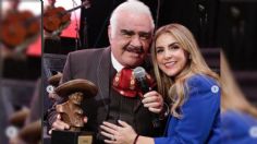 Nieta de Vicente Fernández comparte VIDEO bailando cumbia con el “Charro de Huentitán”