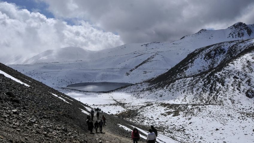 Turistas salvan la economía del EDOMEX