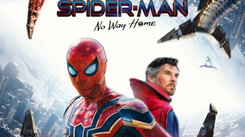 Spiderman No Way Home: Este tráiler fue censurado tras tragedia en Estados Unidos