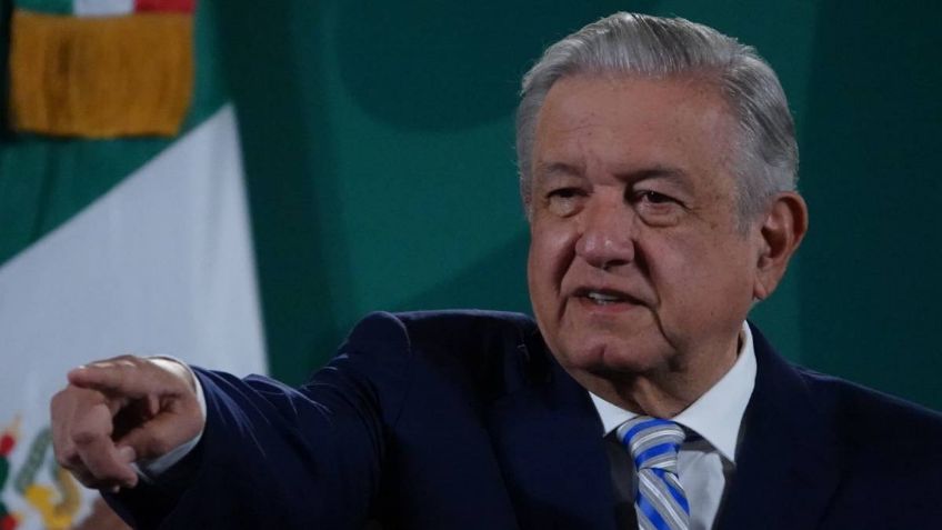 AMLO aplaude resoluciones de la Corte sobre la revocación de mandato y el acuerdo de la construcción de obras